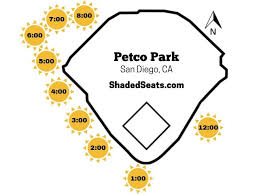 shaded seats at petco park find