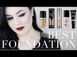 best foundation fair pale skin you