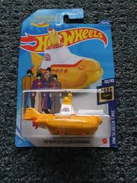 Beatles Yellow Submarine Treasure Hunt