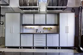 5 Smart Garage Cabinet Ideas That Make