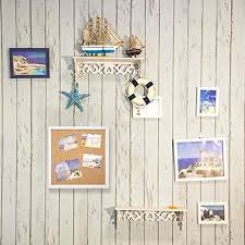 Walls With Frame Cork Board Tiles