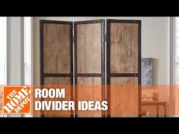Room Divider Ideas The Home Depot