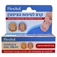 flexitol cuticle nail cream