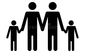 Gender and family low stock vector. Illustration of derestriction - 68529250