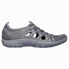 Skechers Casual Shoes Womens Online Sale India Grey