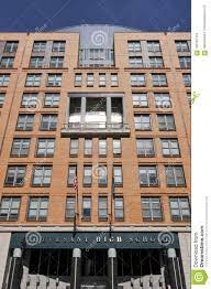 Lycée De Stuyvesant - New York City Image stock éditorial - Image du  construction, york: 100167454