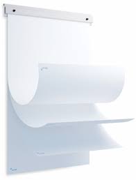 Rocada Skin Block Board Flipchart Pad Holder 2 H X 3 W