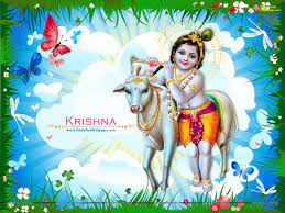 Shri Krishna Live Wallpaper Free Download