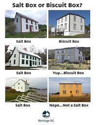 Think You Know What A Saltbox House
