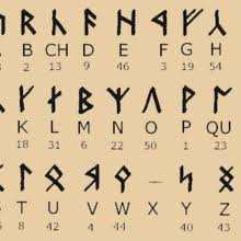 Below, i have recreated most of the runes used on the map and provided translations. Dwarf Runes The One Wiki To Rule Them All Fandom