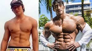 Chul Soon Transformation From 17 To 34 Years Old