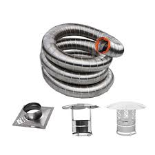 • have your stove and chimney system installed by a certified stove installer or licensed contractor. Pellet Stainless Steel Flex Liner Kit Friendly Firesfriendly Fires