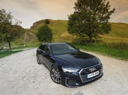 Maybe you would like to learn more about one of these? Audi A6 Avant 50 Tdi Quattro S Line Review Car Indicators