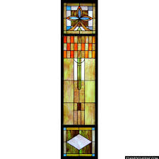 Art Deco Stained Glass About Stained