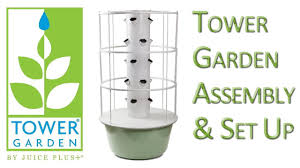 Maybe you would like to learn more about one of these? Tower Garden Assembly Youtube