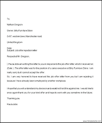 1 Awesome Reply Letter For Job Offer Analogos Org