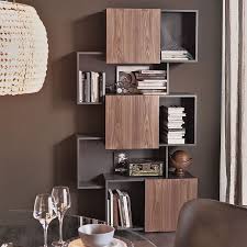 4 Awesome Bookcase Designs For The