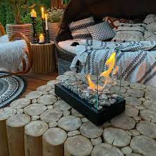 Bio Ethanol Fireplace Burner Galina TÜv