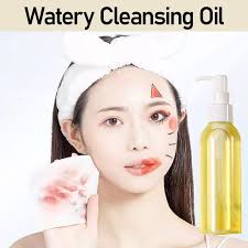 remover cleansing oil deep cleansing