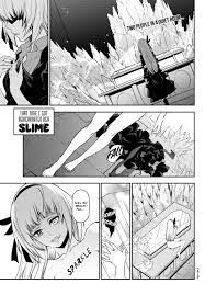That time i got reincarnated as a slime manga free