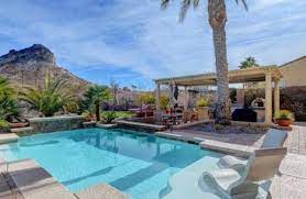 homes with a pool in henderson