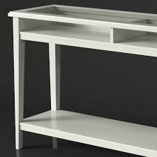 Ikea Liatorp Console Table 3d Model