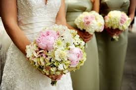 wedding flowers la porte garden of