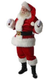 You'll receive email and feed alerts when new items arrive. Professional Adele S Santa Claus Suit Traditional Style Rich Velvet Santa Claus Suit Santa Suits Santa Costume