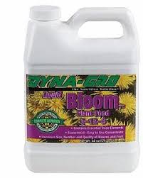 Dyna Gro Liquid Bloom 1 Gallon