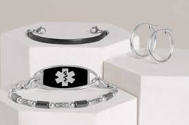 cal id bracelets and alert jewelry