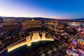 las vegas vacation packages