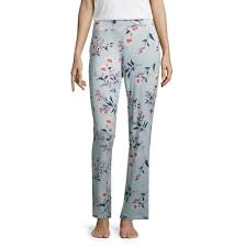 Ambrielle Knit Tropical Pajama Pants Size L Xl Xxl New Msrp 32 00 Ebay