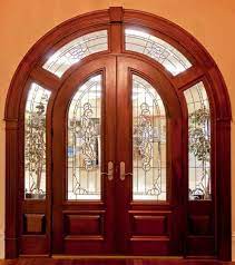 Design Your Beveled Glass Doors With