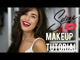 selena makeup tutorials popsugar latina