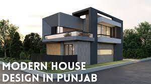 modern house design in punjab shorts