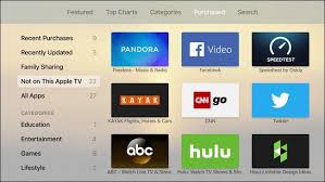 How to launch apps on apple tv. How To Set Your Apple Tv To Automatically Install Your Iphone S Apps