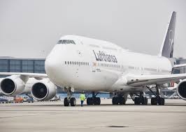 lufthansa deploys the boeing 747 8