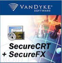 securecrt serial key Full Version - VANDYKE