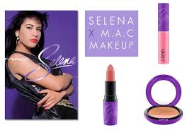 selena x mac cosmetics makeup