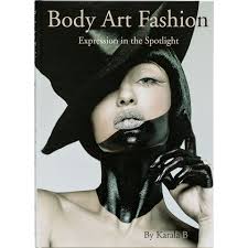 body art fashion by karala b kryolan