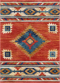 traditional southwestern area rug