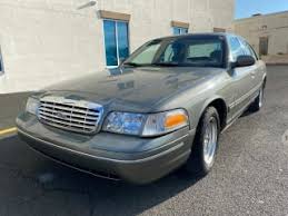 Want to contact me for anything? 50 Best Used Ford Crown Victoria For Sale Savings From 2 629