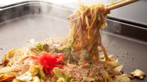 chinese and anese fried noodles