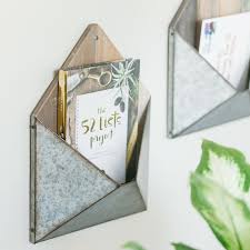 Wall Mail Organizers For Your Mudroom
