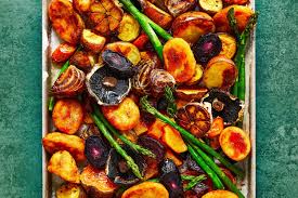 how to roast vegetables to tender