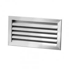 rm louver type return air grille