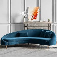 why choose a curved sofa your modern