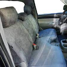 Tacoma Bench Seat Cover Notched Cushion