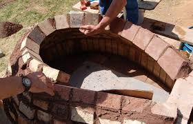 The Brick Bake Oven Page