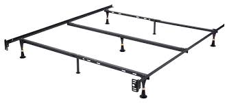 bartoli metal adjustable bed frame